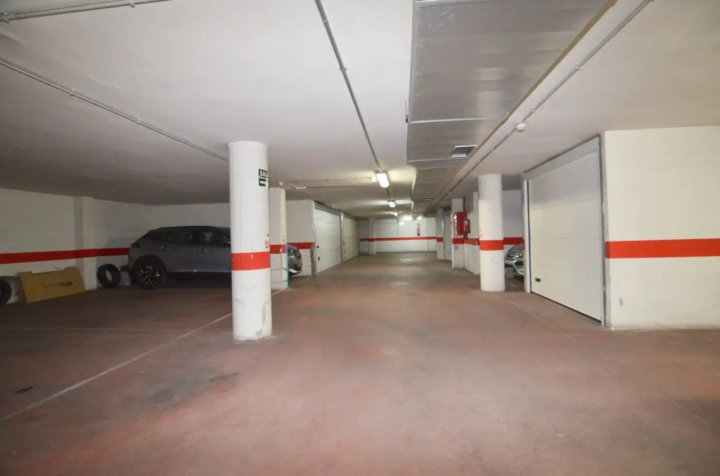 Einzelparkplatz zum Verkauf in Rollo - Puente Ladrillo, imagen 8