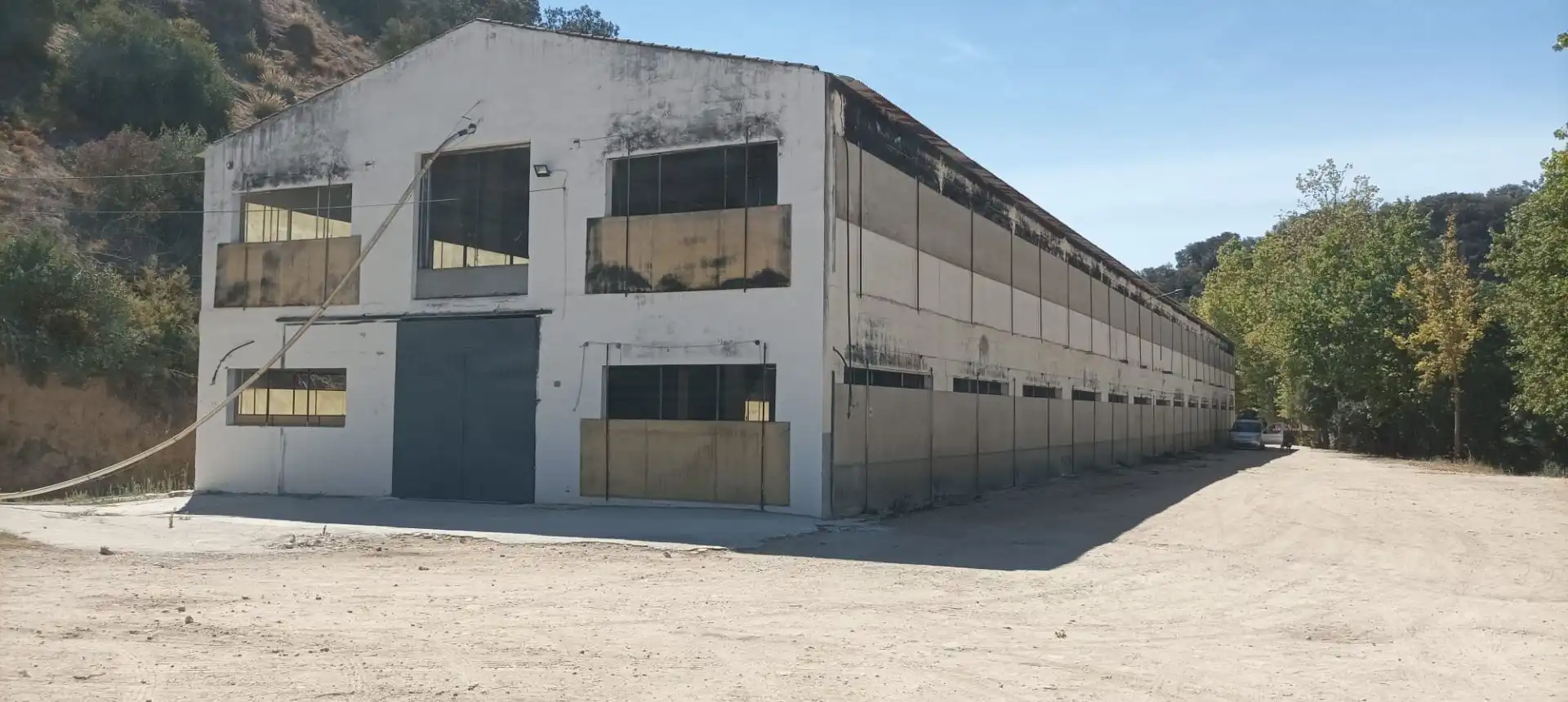 Industrial building to rent in Arriate, imagen 10