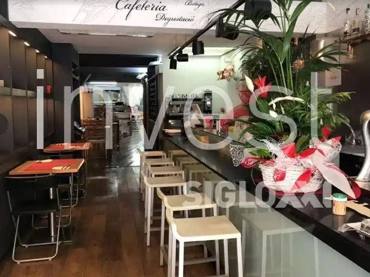 Local comercial en venta en ESPANYA INDUSTRIAL (L')