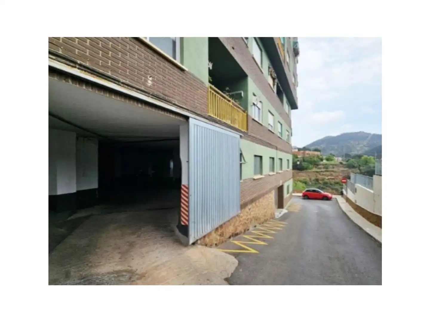 Parking of Garage for sale in Serra