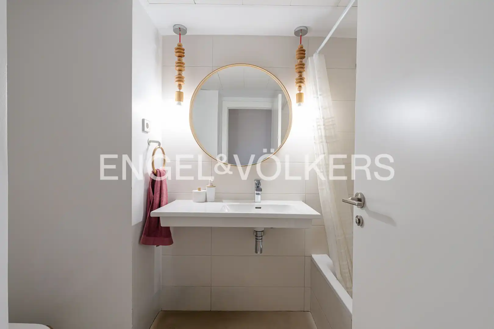 Appartamento con piscina in affitto a Sector B, imagen 18
