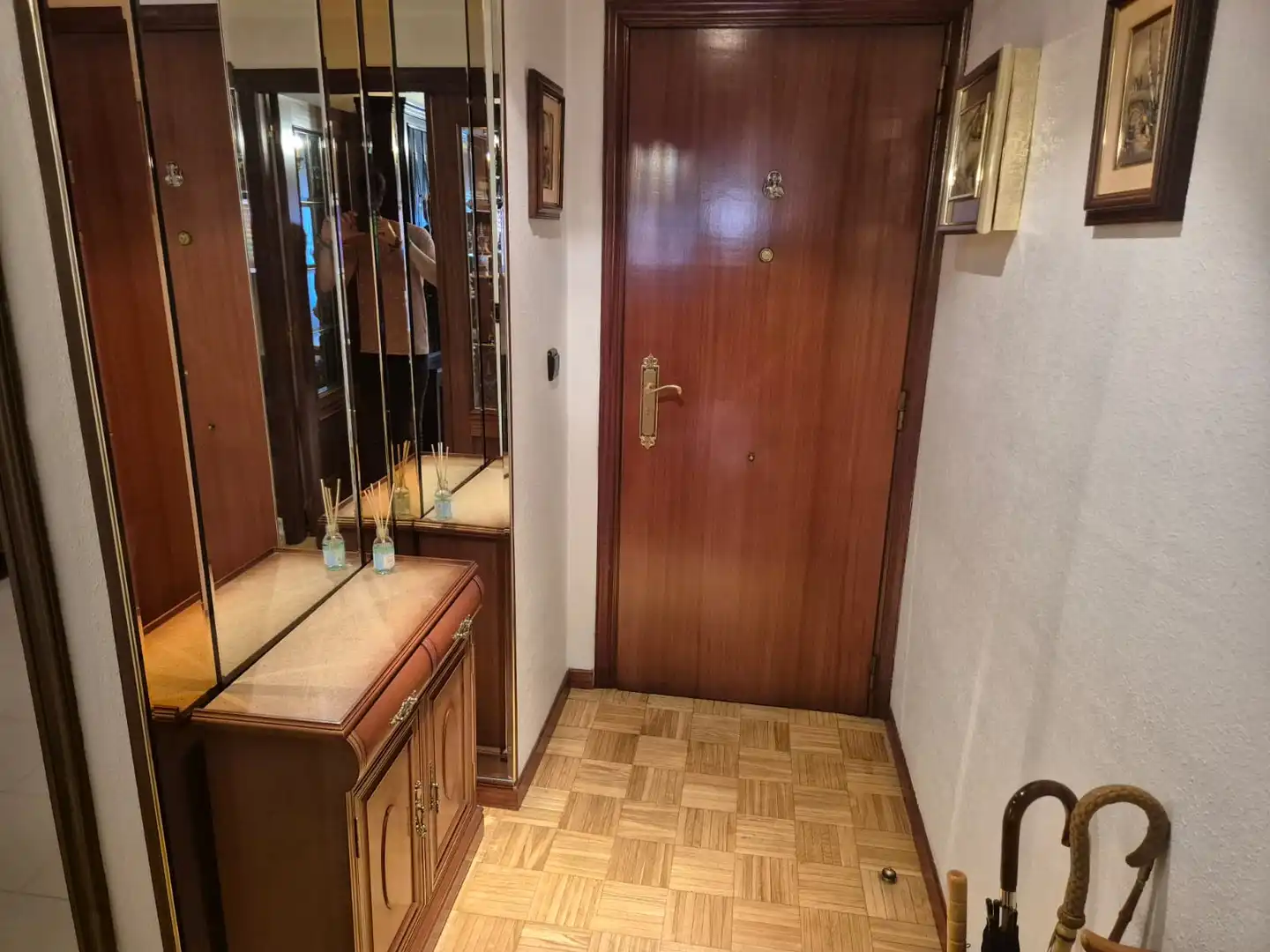 Flat for sale in Palencia  with Heating, Parquet flooring and Terrace