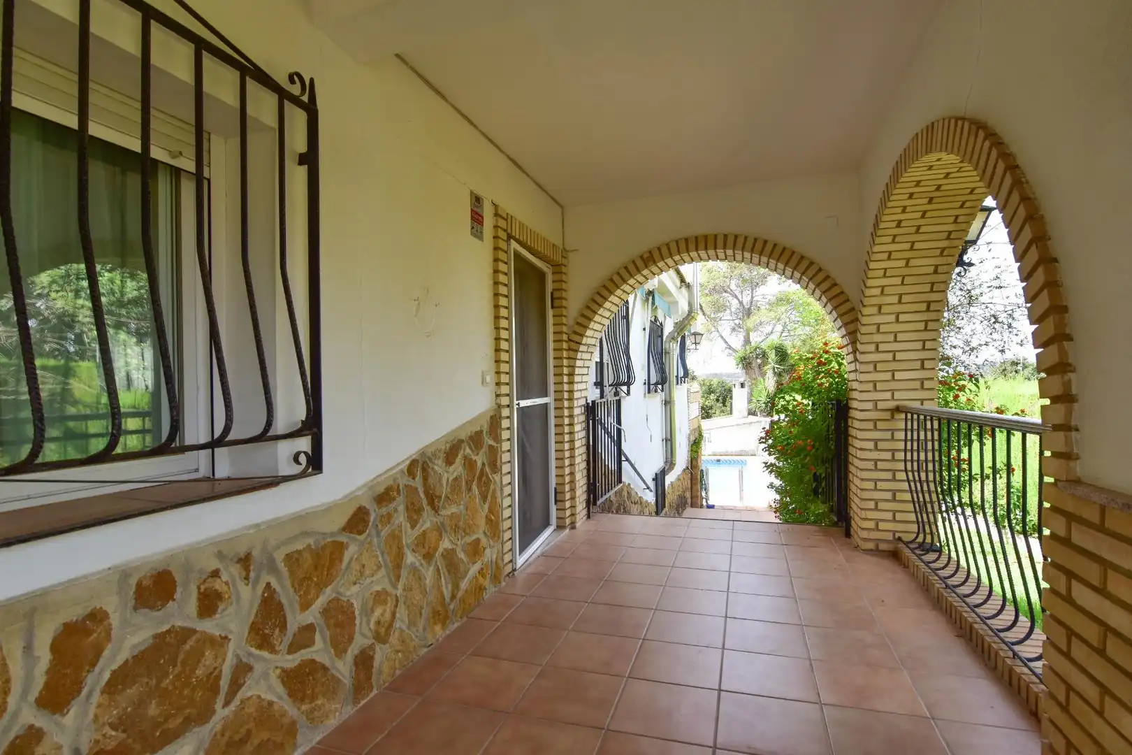 Casa o chalet en venta en Montserrat con Aire acondicionado, Calefacción y Jardín privado
