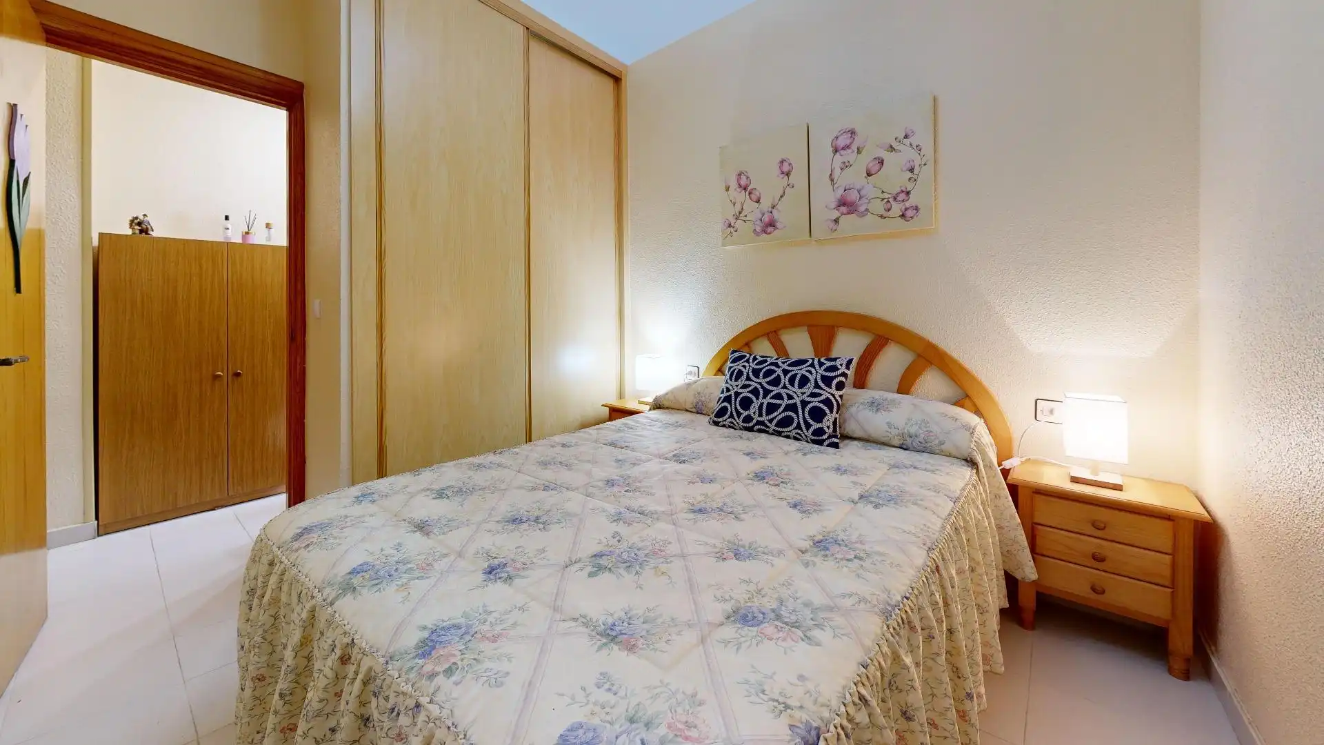 Apartament amb ascensor de lloguer a Calle BERGANTIN, imagen 4