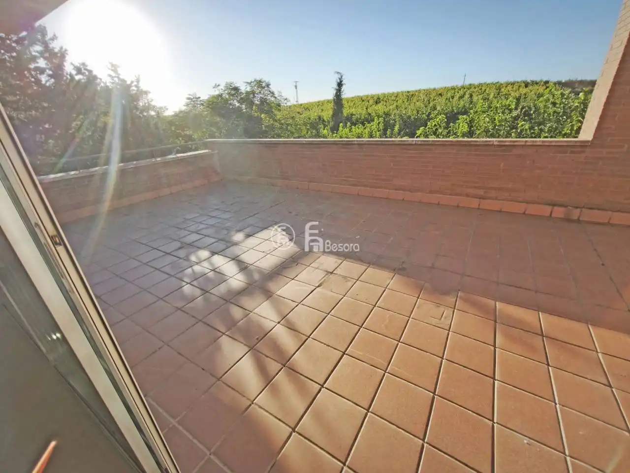 Casa aparellada amb jardí en venda a Avenida Lluís Companys, imagen 35