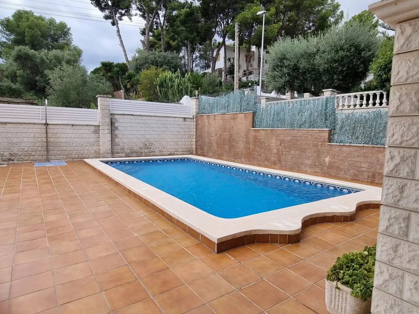 Swimming pool of Houses for sale in Calafell  with Heating, Private garden and Terrace