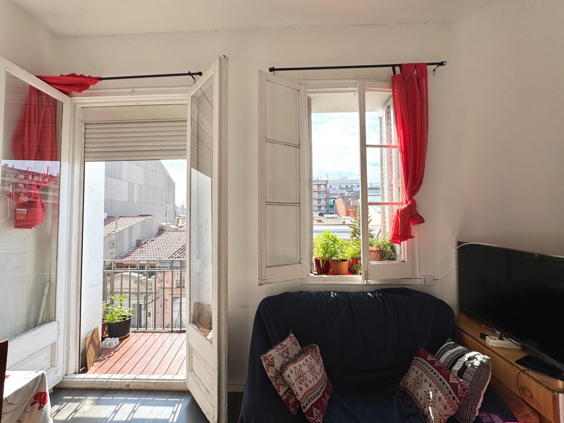 Terraza de Piso en venta en Granollers con Terraza y Balcón