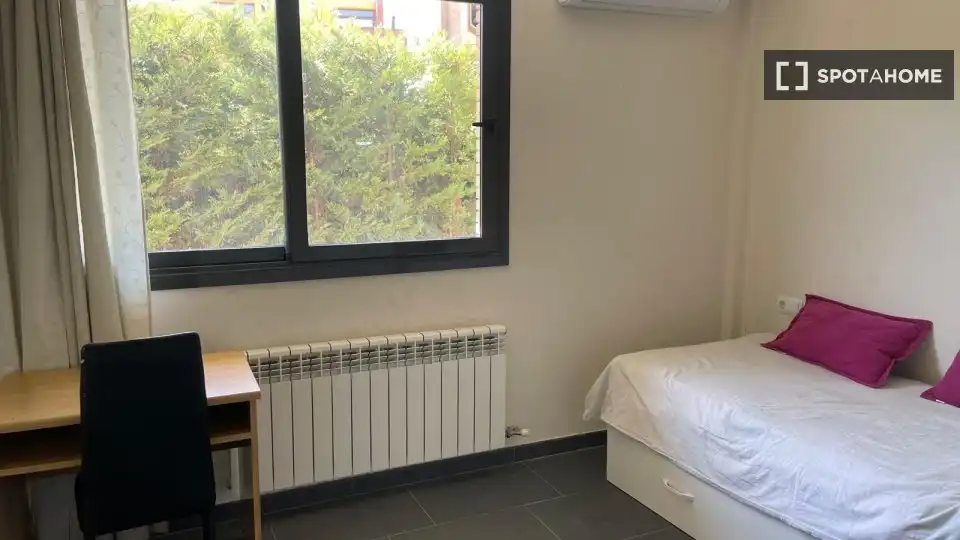 Wohnung mit Terrasse zur Miete in L'Ametlla del Vallès, imagen 12