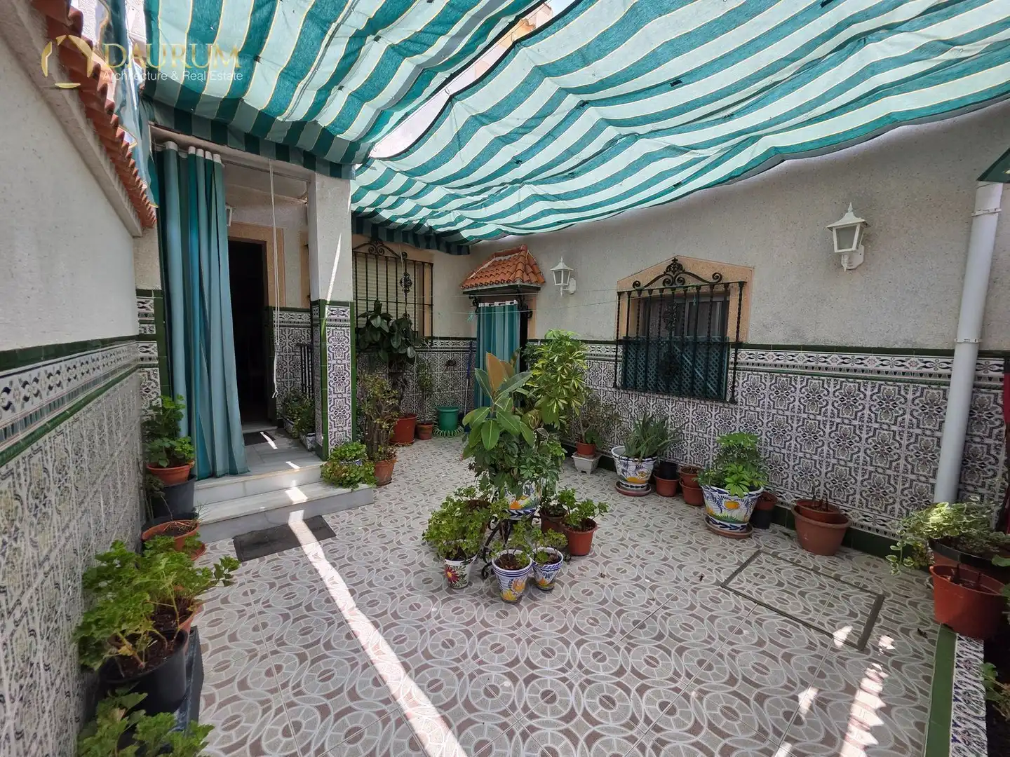 Terrace of Detached homes for sale in Montequinto  with Heating, Private garden and Terrace