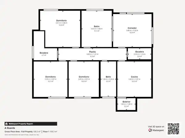 House with garden for sale in O Rosal, imagen 12