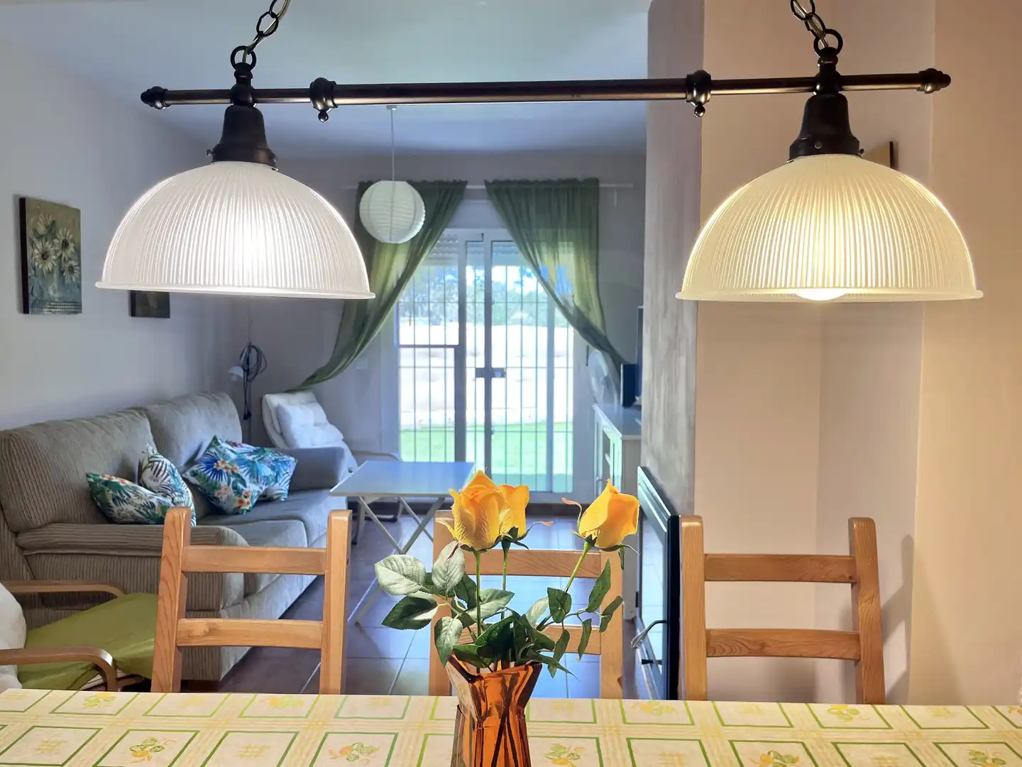 Comedor de Casa adosada en venta en Ayamonte con Calefacción, Terraza y Piscina