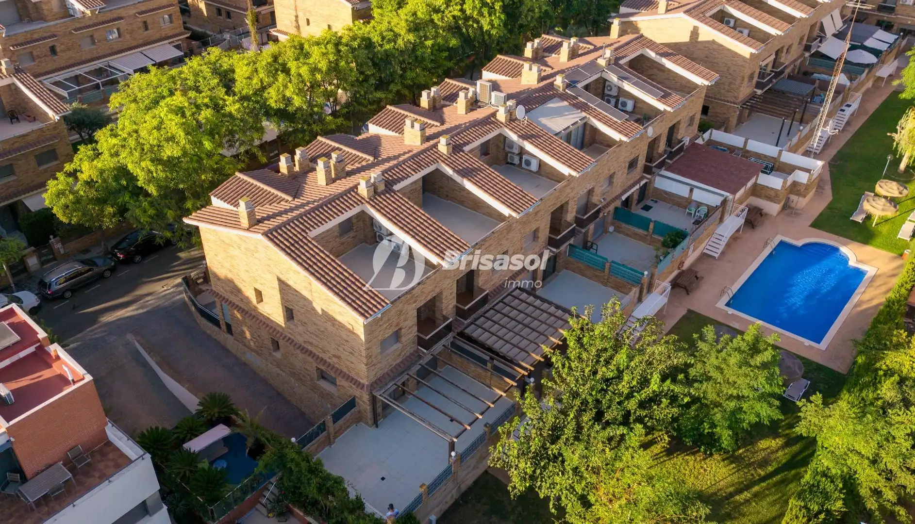 Adossat amb piscina en venda a Barenys, imagen 40