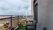 Terrace of Flat for sale in  Valencia Capital  with Air Conditioner, Heating and Terrace