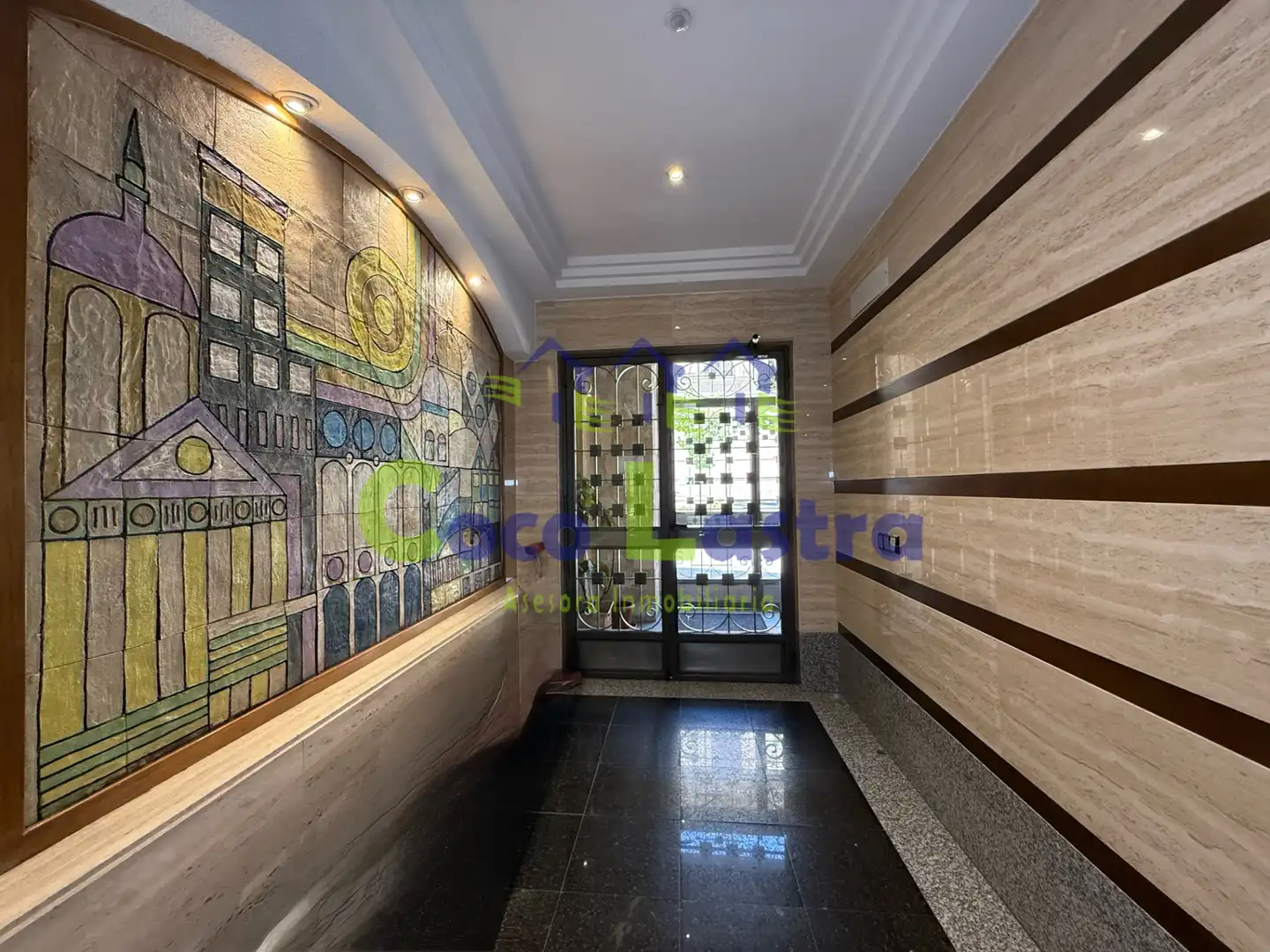 Flat for rent in Plaza Peso, Barrio del Centro