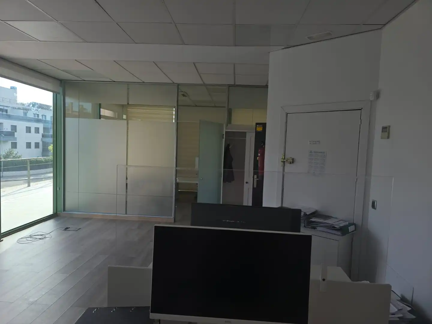 Office for rent in Pozuelo de Alarcón  with Air Conditioner, Heating and Balcony