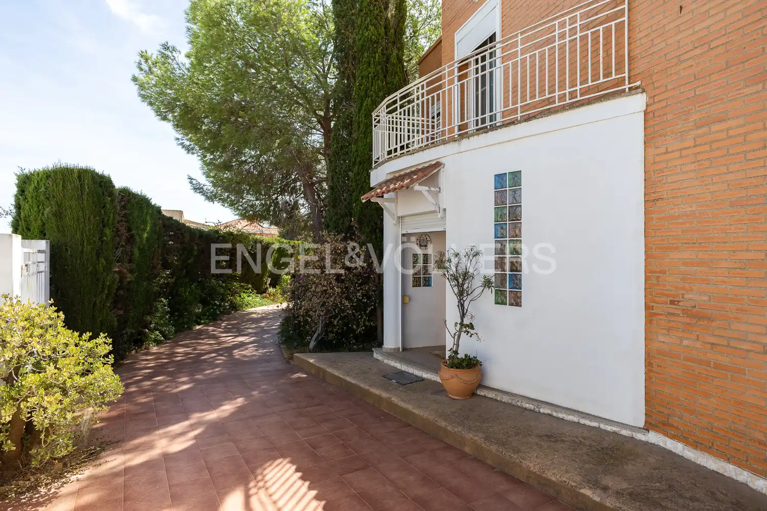 Exterior view of Houses for sale in Benifaió  with Air Conditioner, Heating and Private garden