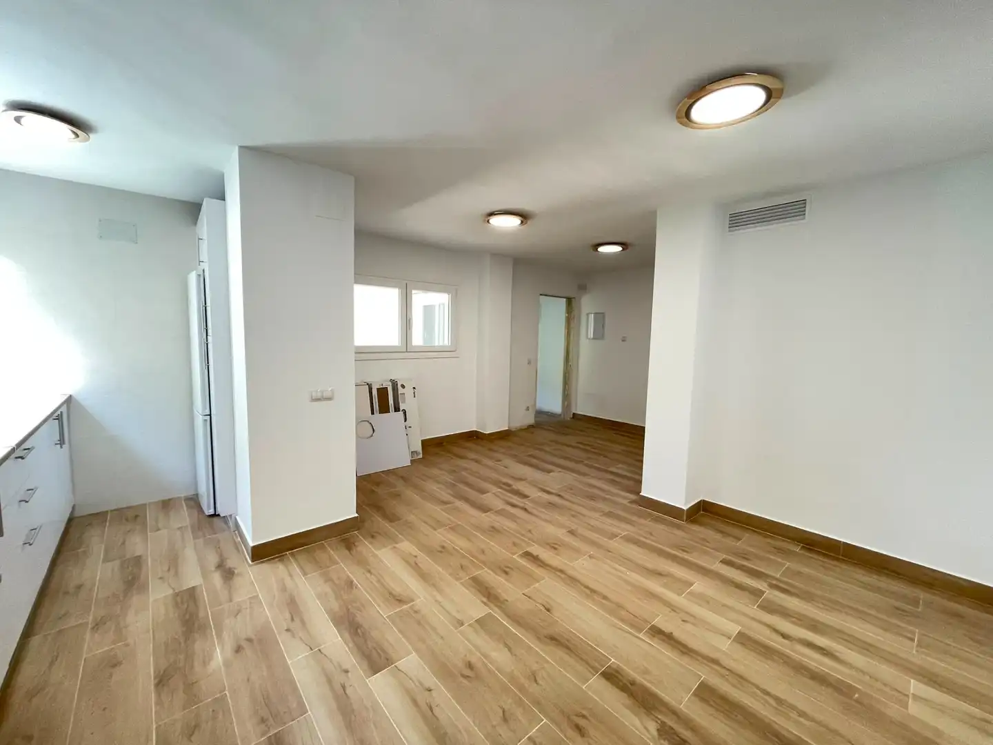 Flat for rent in Málaga  with Air Conditioner, Terrace and Balcony