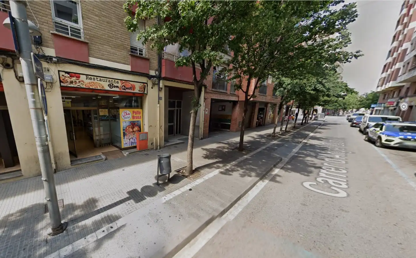 Piso con ascensor en venta en Carrer d'Àngel Guimerà