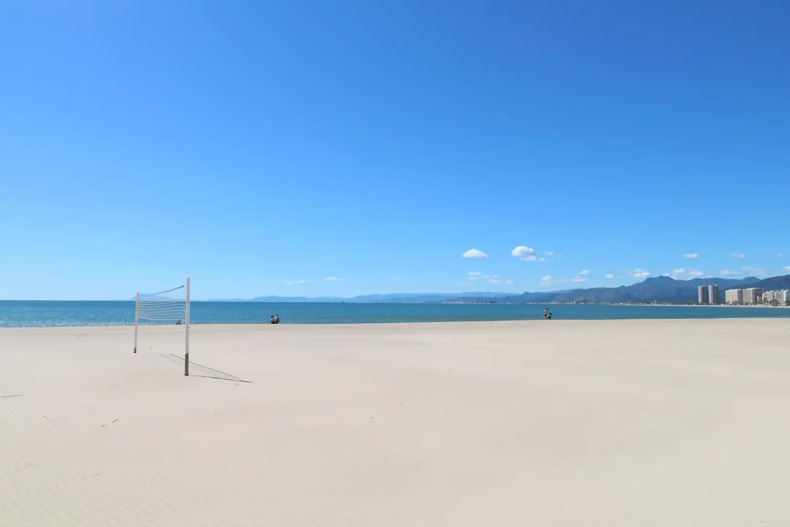 Vista exterior de Apartamento en venta en Cullera con Terraza, Amueblado y Balcón