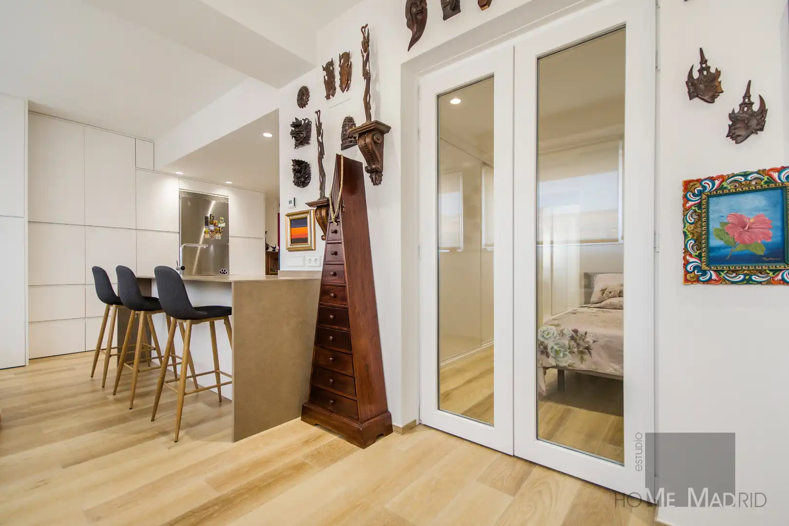 Ático en venta en Madrid con Aire acondicionado, Calefacción y Trastero