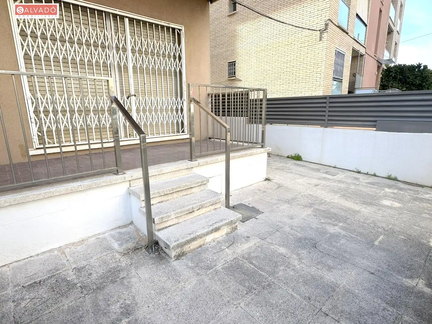 Terrassa de Planta baixa en venda en Calafell