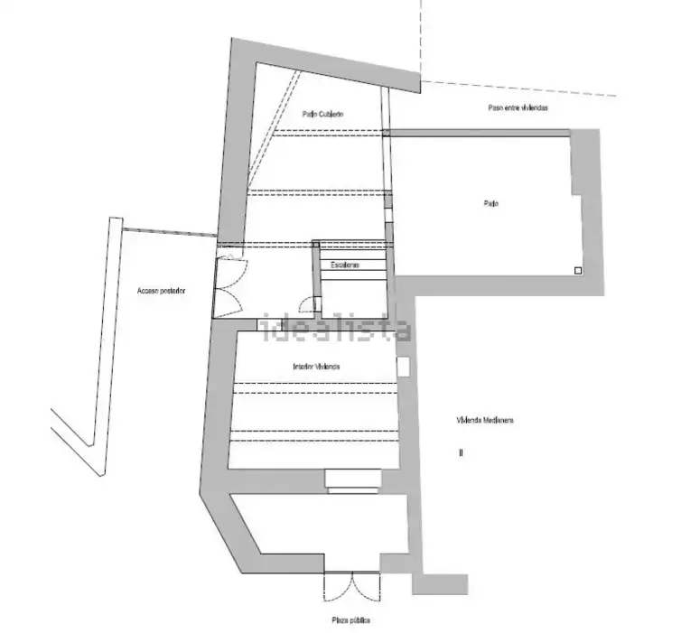 Houses for sale in Ourense Capital 