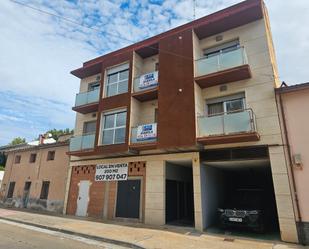 Exterior view of Flat to rent in Villanueva de Gállego