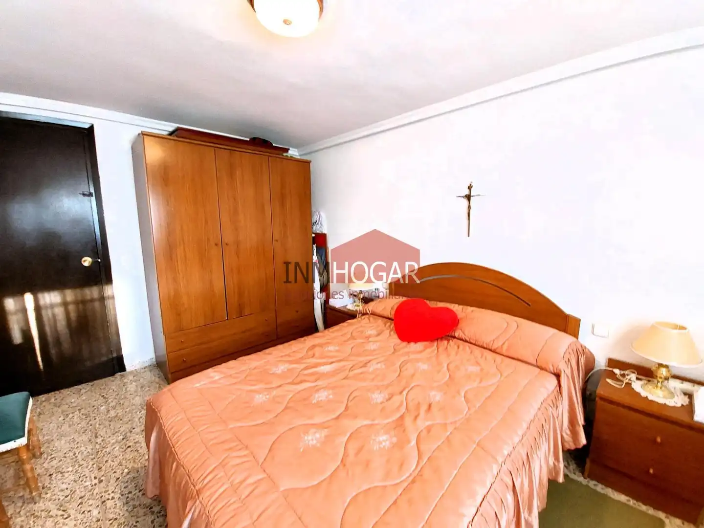 Dormitori de Casa o xalet en venda en Ávila amb Calefacció, Jardí privat i Traster