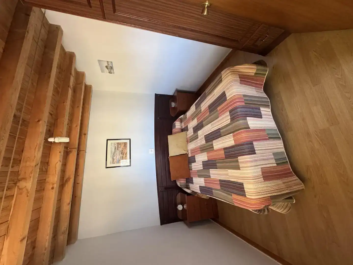 Dormitori de Casa o xalet en venda en Cea amb Jardí privat i Piscina