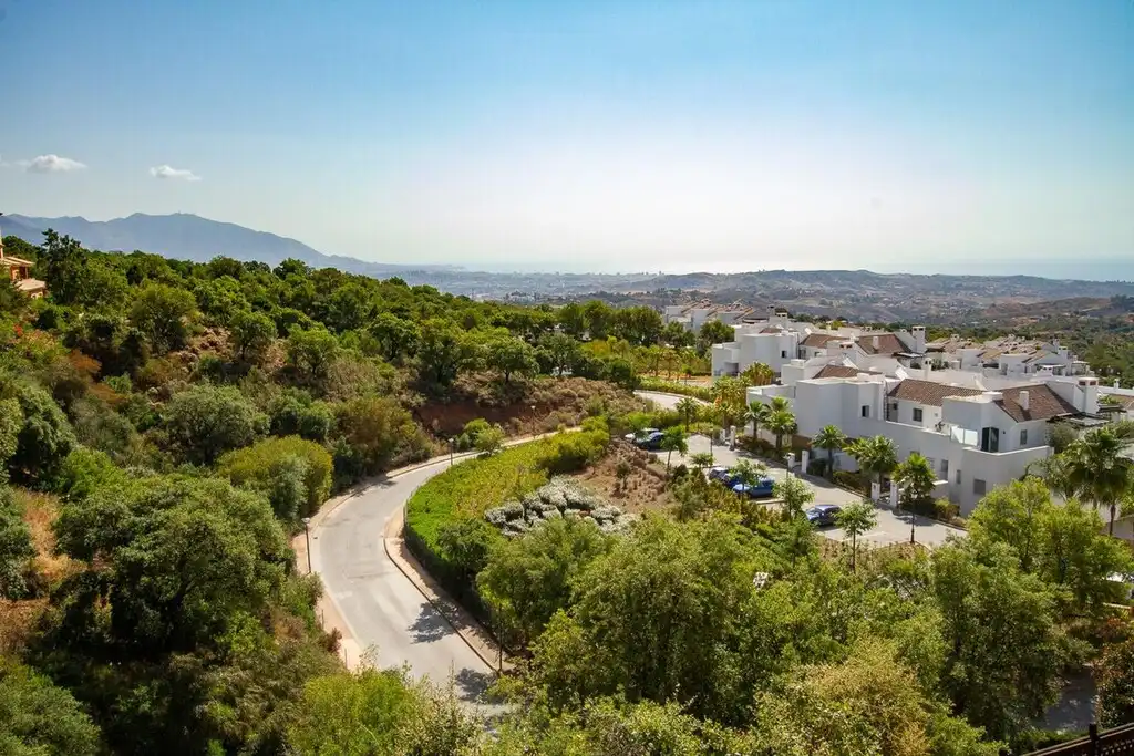Ático con piscina en venta en La Mairena, imagen 21