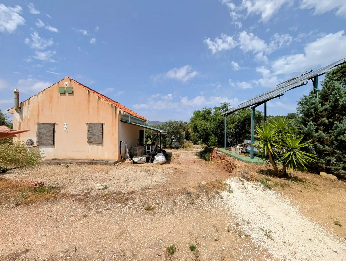 Casa o xalet en venda en Loja amb Calefacció, Jardí privat i Terrassa