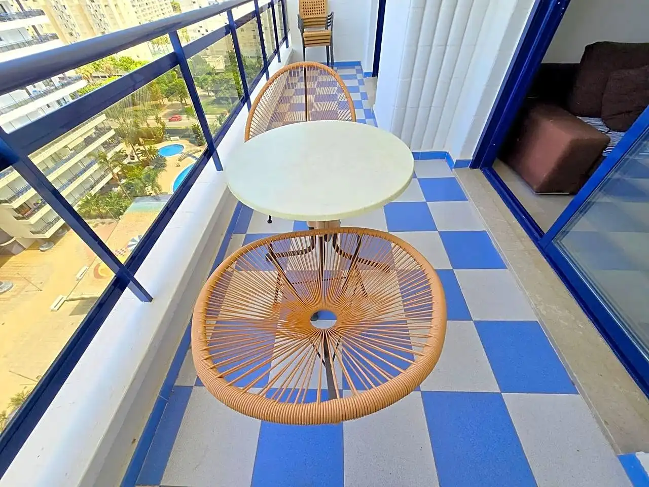 Apartament de lloguer a Del Maestrat, 11, Playa de Gandia