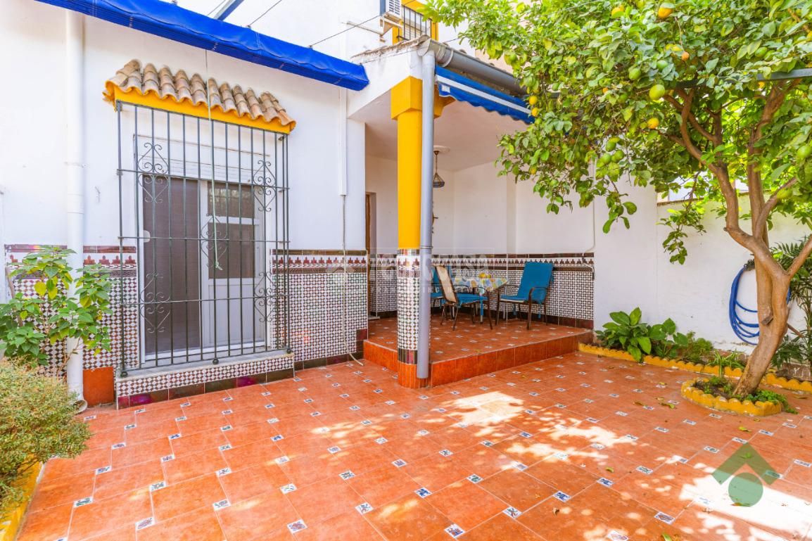 Casa adosada en venda a El Rocío - La Milagrosa