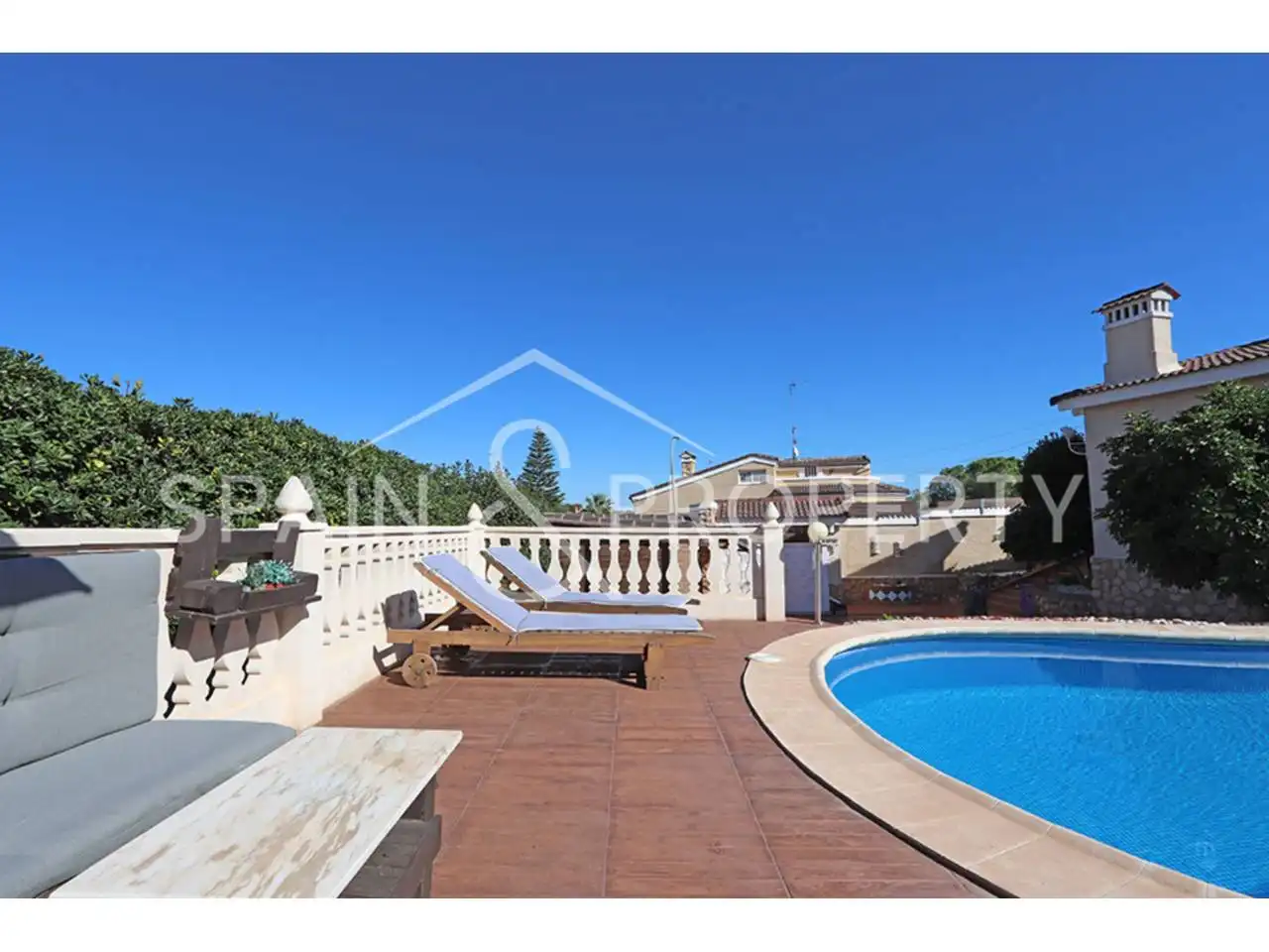 Villa avec piscine à vendre à Montserrat, imagen 46