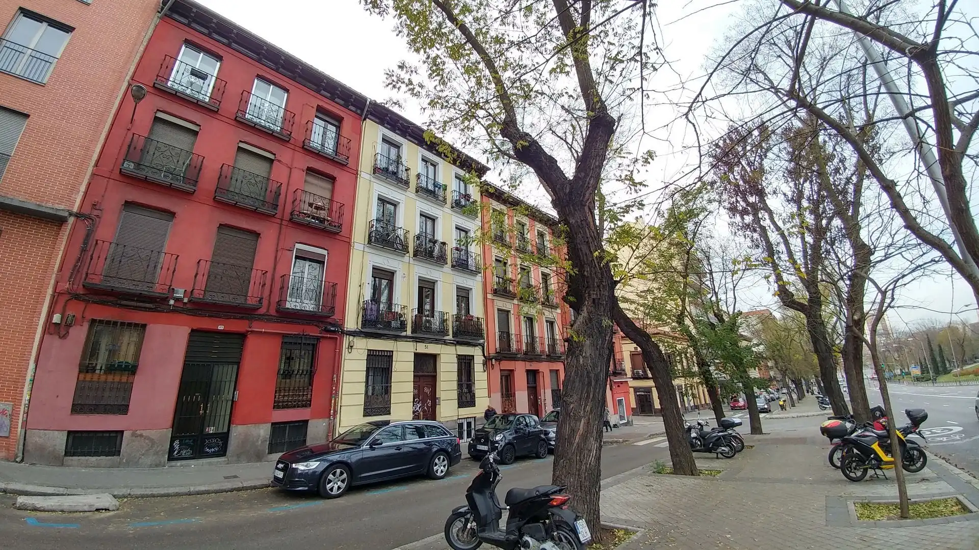 Apartments for rent in SEGOVIA, Imperial