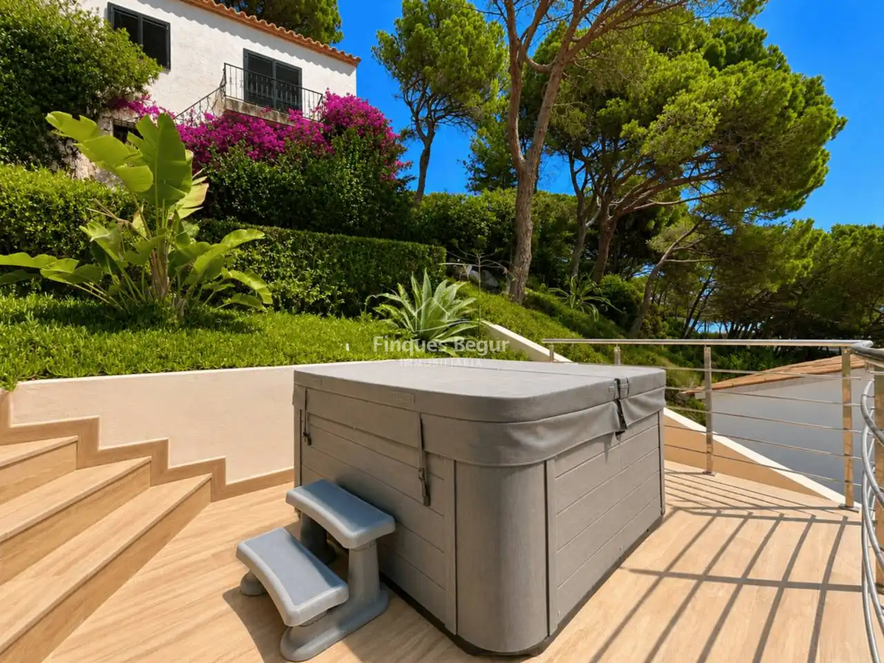 Villa avec piscine à vendre à Urbanizacion Puig Vermell 82, imagen 32