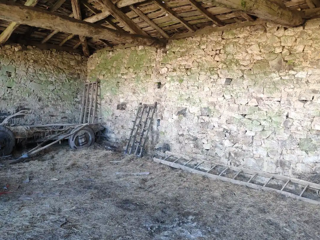 Adossat amb jardí en venda a Lugar Xabalde 1, imagen 24