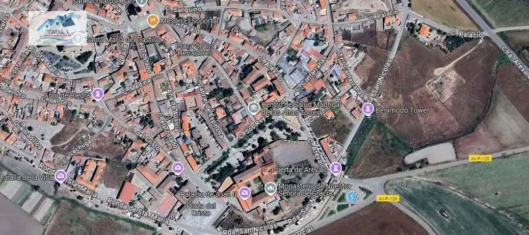 Casa en venta en Calle DEL CRISTO, imagen 3
