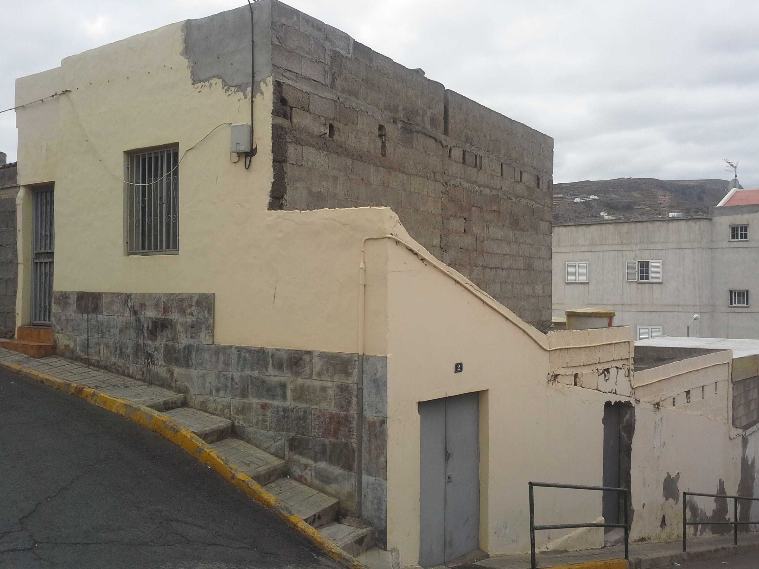 Exterior view of Flat for sale in Gáldar