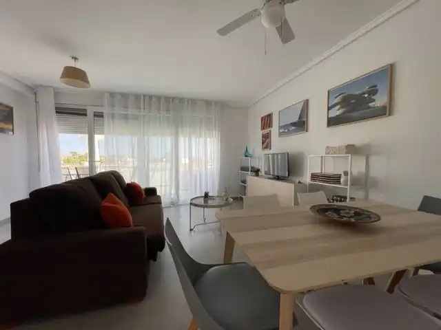 Flat for rent in Orihuela, Alicante