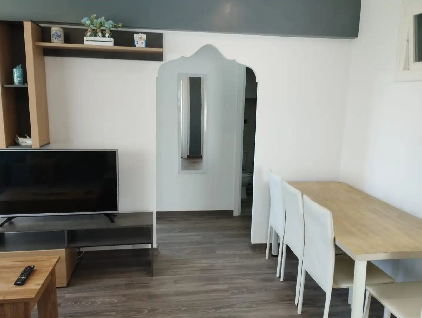 Esszimmer von Wohnungen zum Verkauf in Dénia mit Heizung, Abstellraum und Möbliert