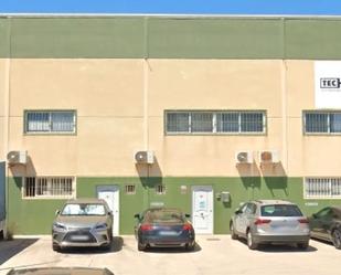 Exterior view of Industrial buildings for sale in San Roque