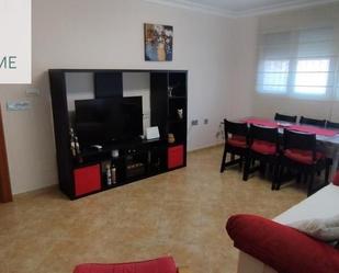 Living room of Flat to rent in Vélez-Málaga  with Air Conditioner, Heating and Terrace