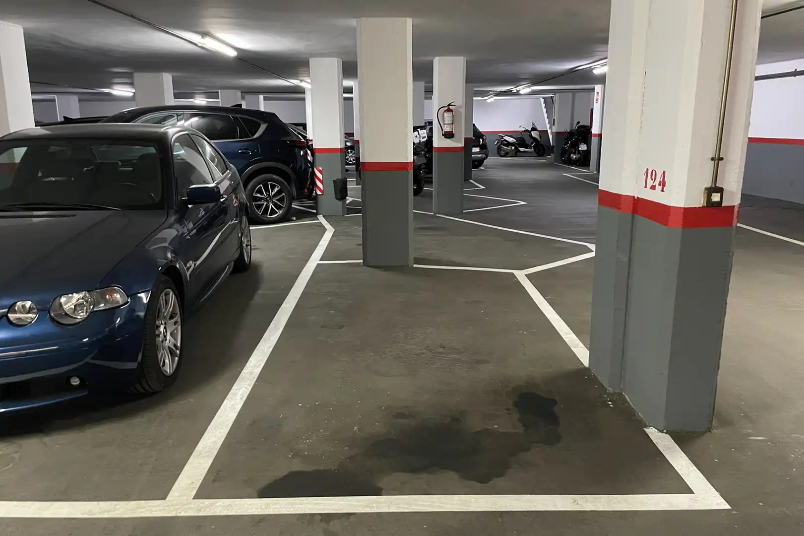 Parcheggio in vendita a D"EMILI JUNCADELLA, imagen 4