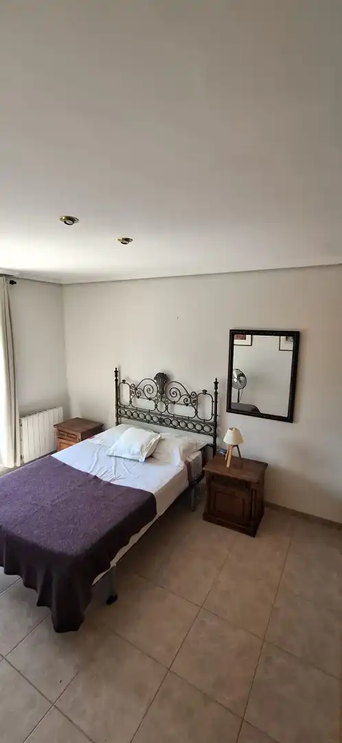 Habitación de Casa o chalet en venta en Benicasim / Benicàssim con Calefacción, Jardín privado y Terraza