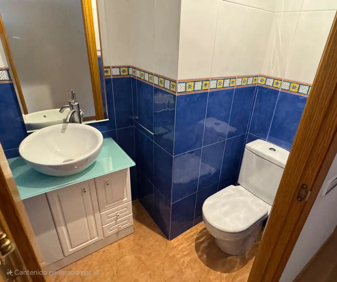 Baño de Piso en venta en Molins de Rei con Aire acondicionado, Calefacción y Parquet