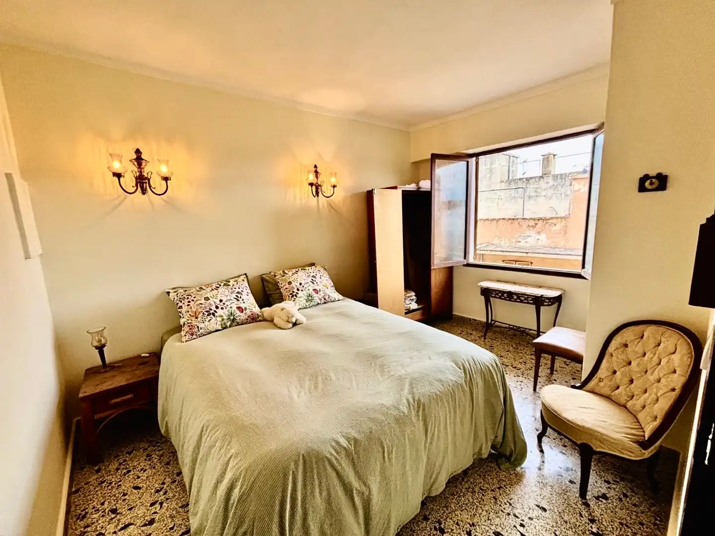 Dormitori de Apartament en venda en Manacor amb Aire condicionat, Calefacció i Traster
