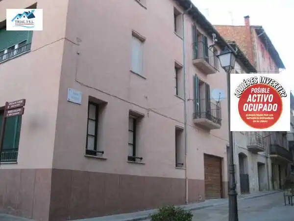 Vista exterior de Piso en venta en Sant Hilari Sacalm