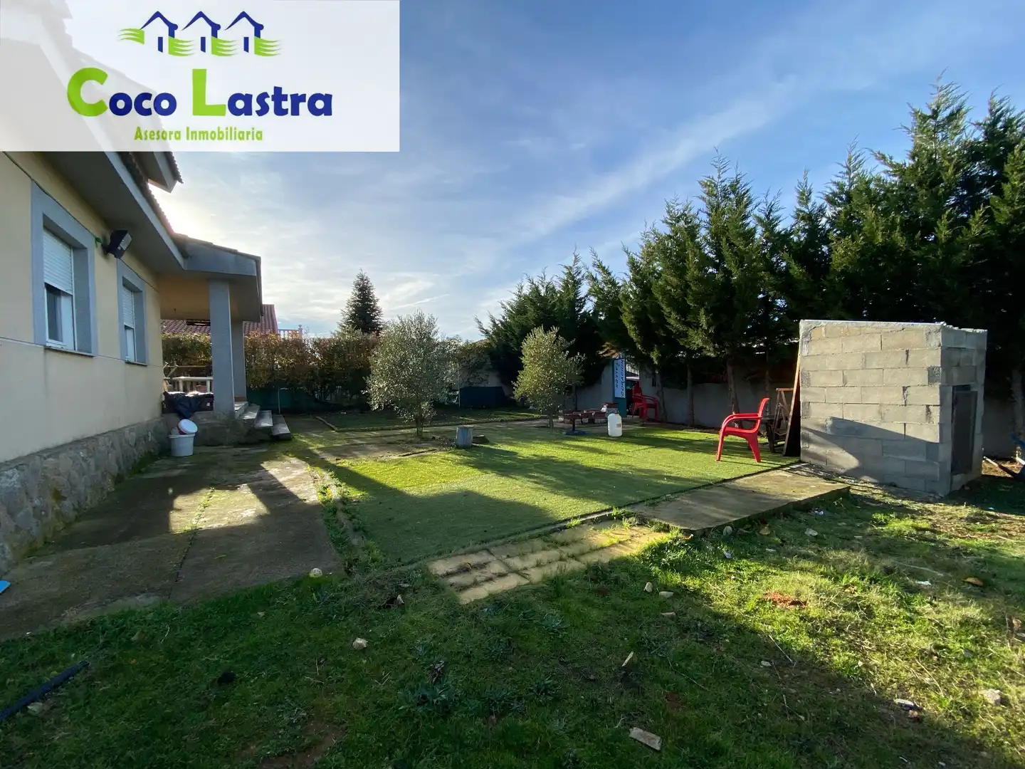 Residencial en venda a Calvarrasa de Arriba