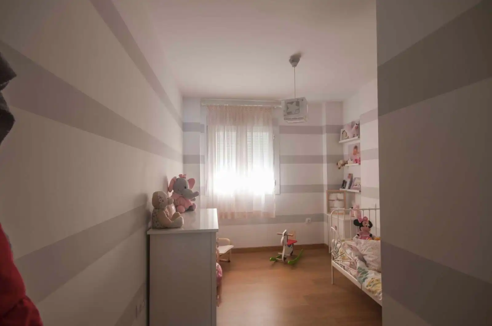 Schlafzimmer von Wohnung zum Verkauf in Mérida mit Klimaanlage, Heizung und Abstellraum